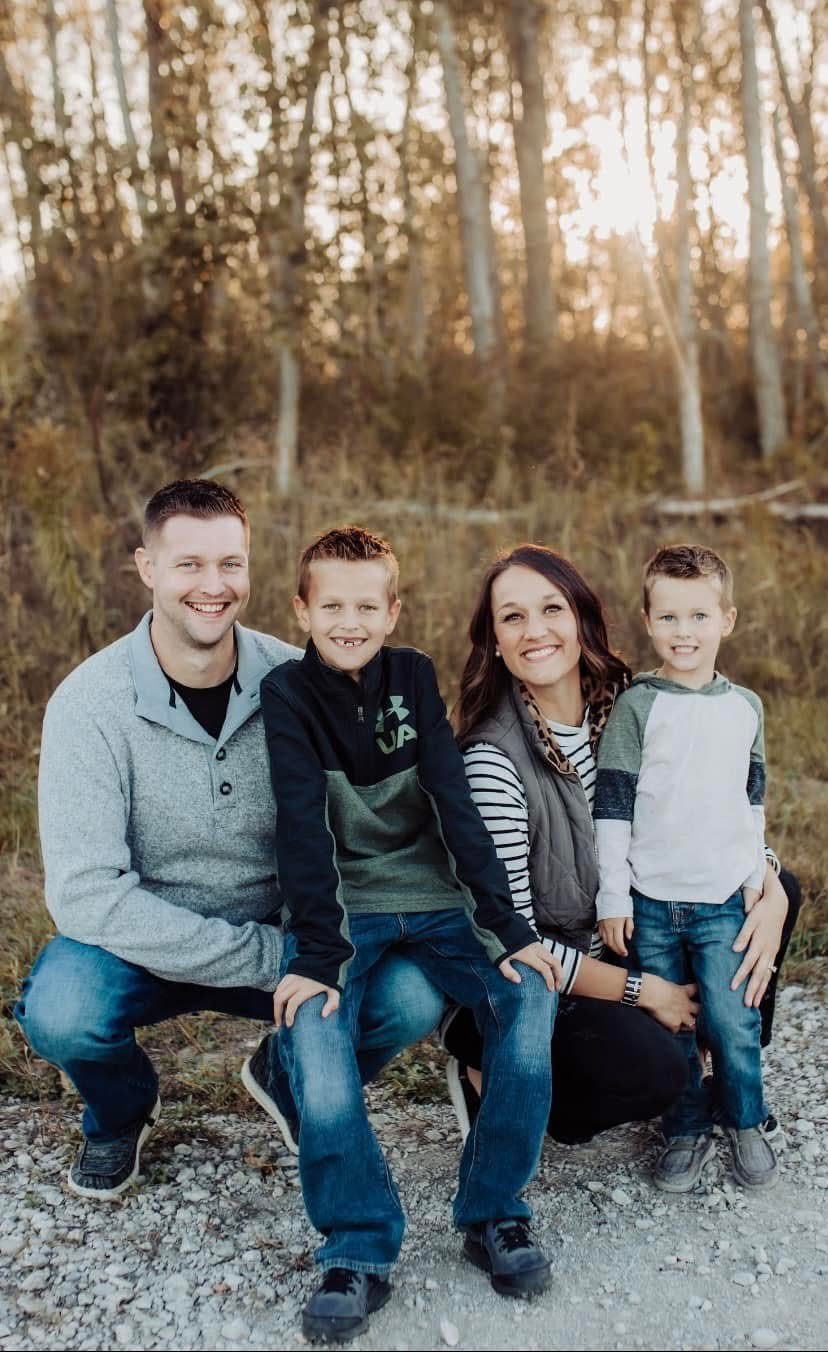 The Gill Family