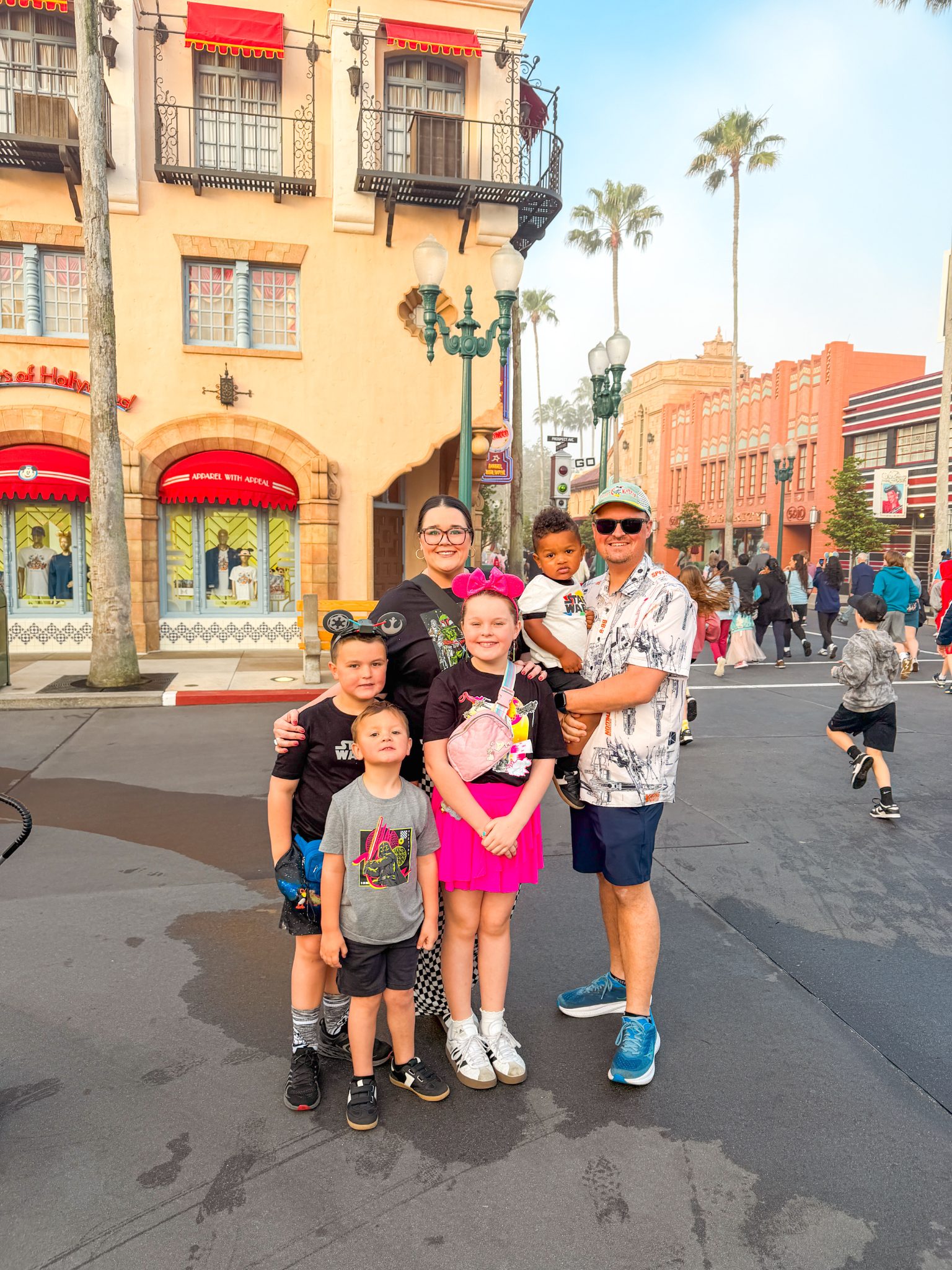 The Linn Family